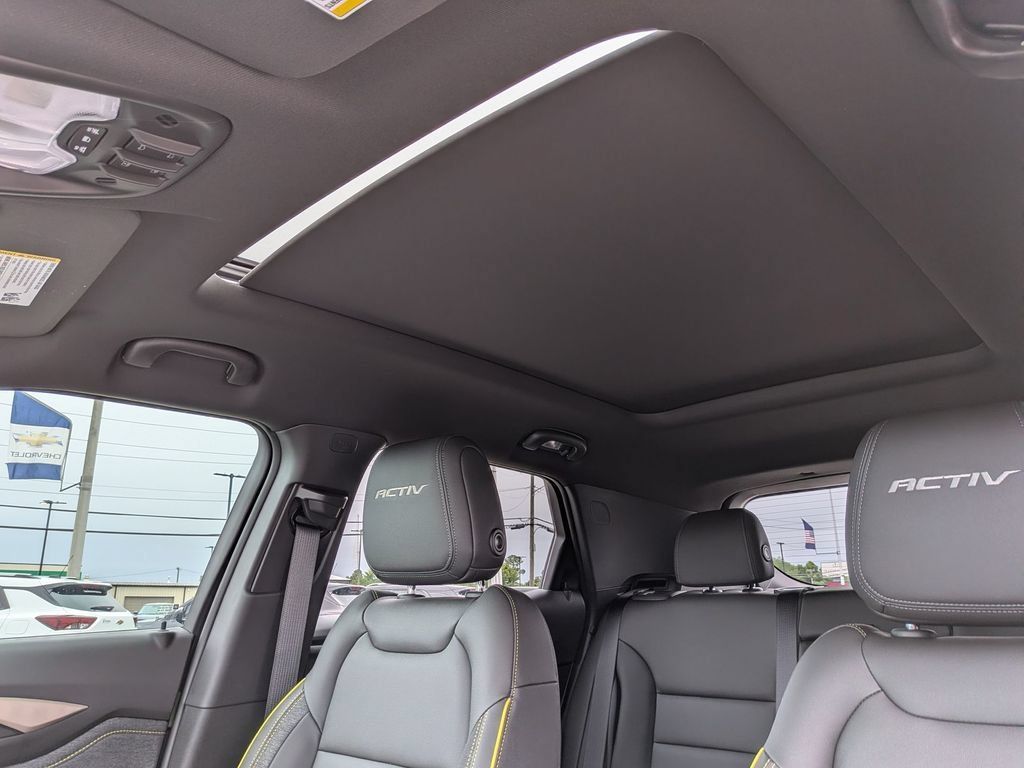 New 2026 Chevrolet TrailBlazer ACTIV w/ Convenience Package FWD image 18