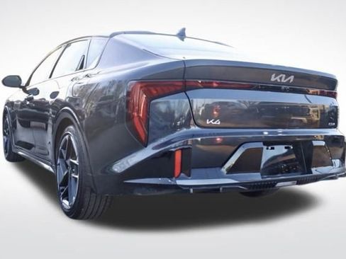 Used 2025 Kia K4 GT-Line w/ GT-Line Premium Package image 10