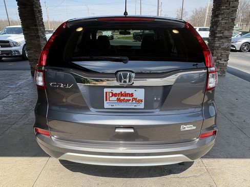 Used 2015 Honda CR-V EX image 7