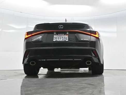 Used 2023 Lexus IS 350 F Sport w/ Navigation Package image 69