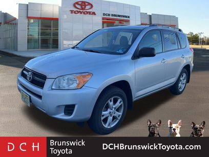 Used 2012 Toyota RAV4 4WD