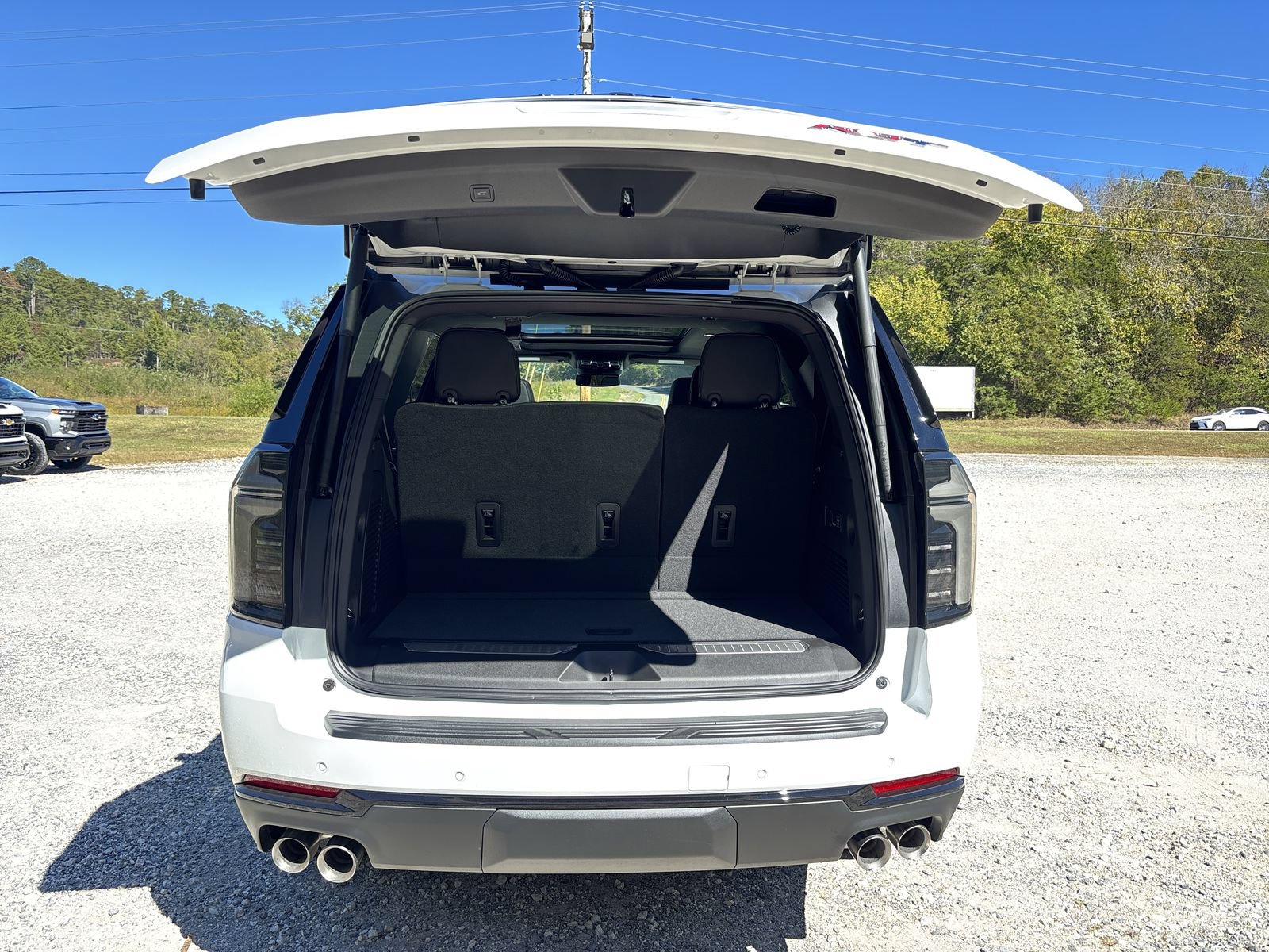 New 2027 Chevrolet Tahoe RST w/ Comfort Package RWD image 27