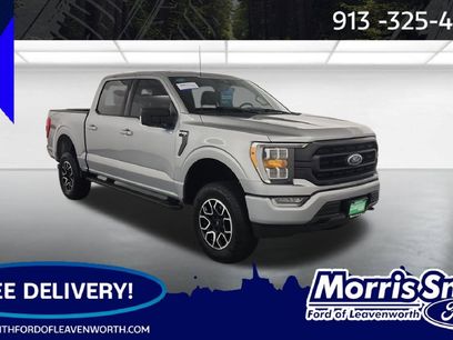 Used 2023 Ford F150 XLT w/ Equipment Group 302A High