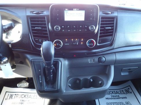 Used 2024 Ford Transit 350 148 High Roof Extended DRW image 22