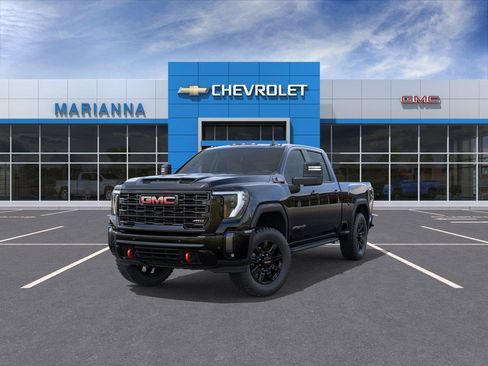New 2026 GMC Sierra 2500 AT4 w/ AT4 Premium Plus Package AWD/4WD image 8