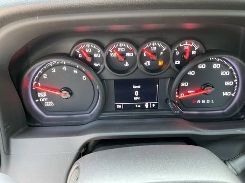 New 2026 Chevrolet Silverado 1500 W/T image 19