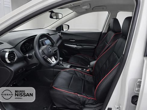 Certified 2024 Nissan Kicks SV FWD image 7