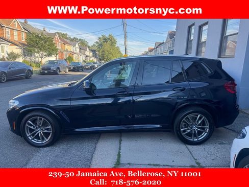Used 2019 BMW X3 xDrive30i w/ M Sport Package 2 AWD/4WD image 1