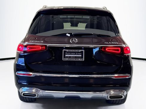 Used 2023 Mercedes-Benz Maybach GLS 600 4MATIC image 6