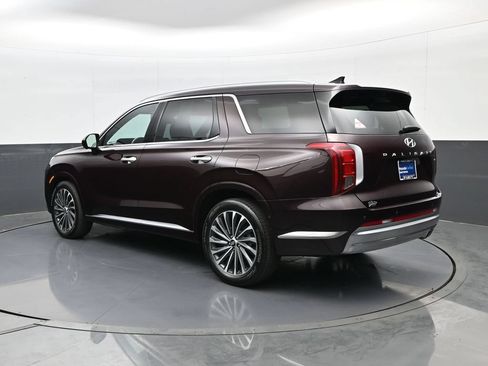Used 2023 Hyundai Palisade Calligraphy AWD/4WD image 7