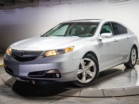 Used 2014 Acura TL SH-AWD image 1