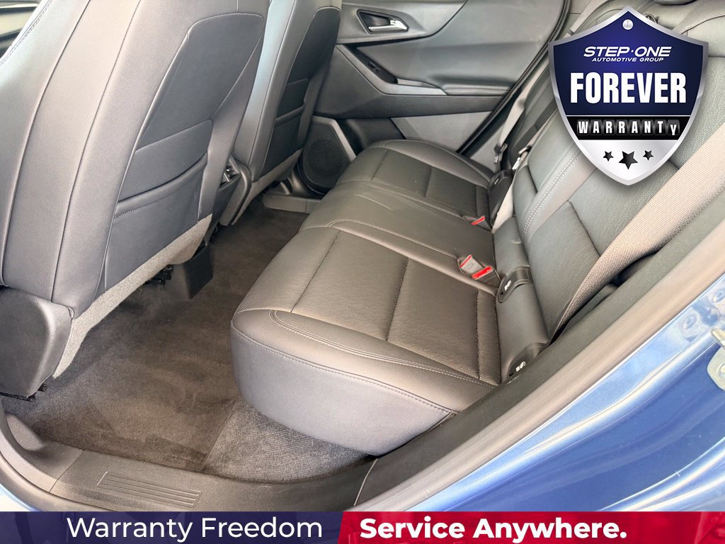 Used 2025 Chevrolet Equinox LT w/ Convenience Package II FWD image 30