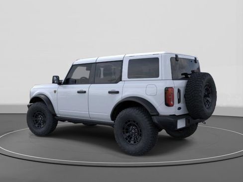 New 2026 Ford Bronco Badlands AWD/4WD image 4