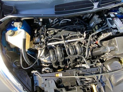 Used 2019 Ford Fiesta SE image 28