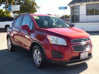 Used 2015 Chevrolet Trax LT w/ LT Plus Package