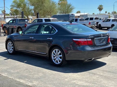 Used 2007 Lexus LS 460 RWD image 5