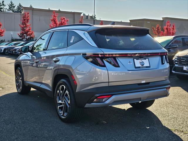 New 2026 Hyundai Tucson Limited AWD/4WD image 5