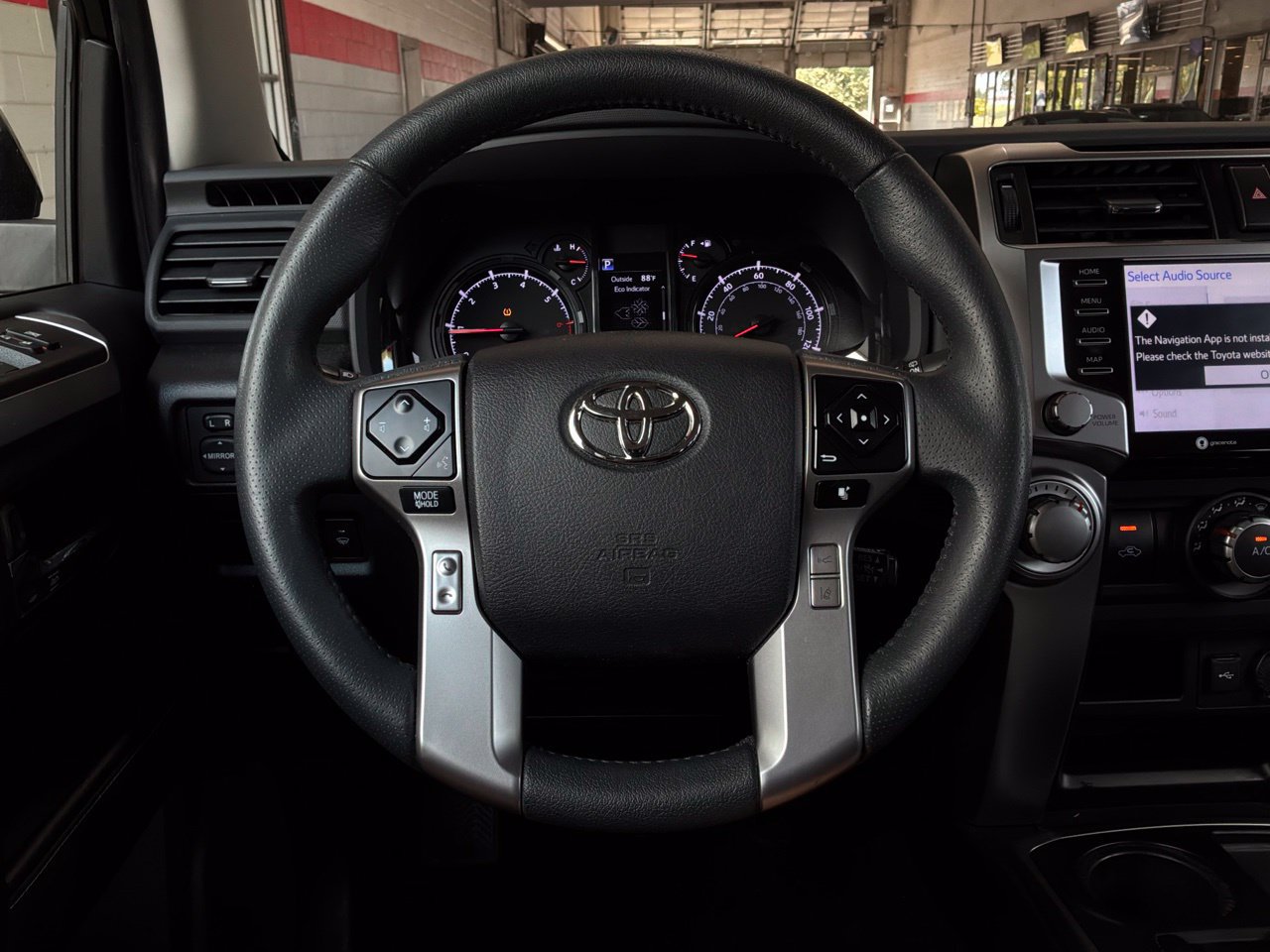 Used 2023 Toyota 4Runner SR5 RWD image 36