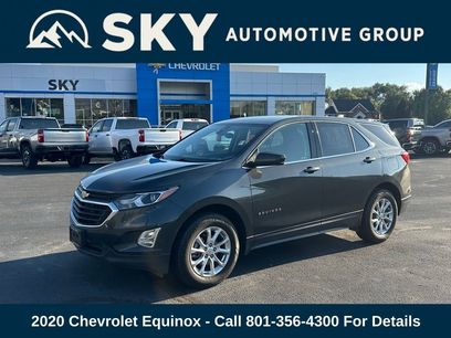 Used 2020 Chevrolet Equinox LT