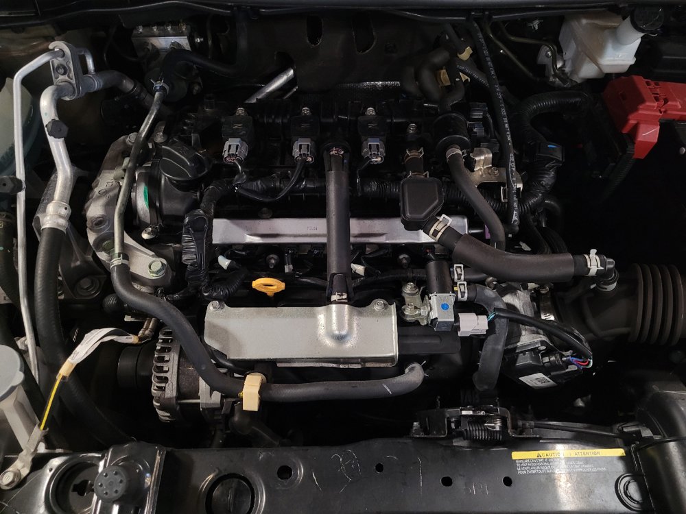 Used 2023 Nissan Versa S w/ Trunk Package FWD image 30