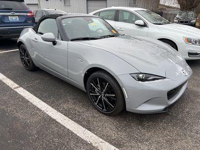 Used 2024 MAZDA MX-5 Miata Grand Touring w/ Weather Package