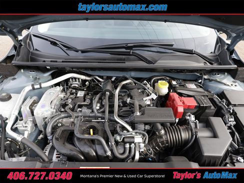 New 2026 Nissan Sentra SV w/ SV Convenience Package image 34