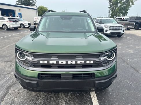 Used 2024 Ford Bronco Sport Big Bend w/ Convenience Package AWD/4WD image 14