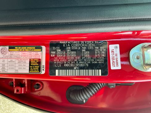 Used 2024 Kia EV6 Light image 28