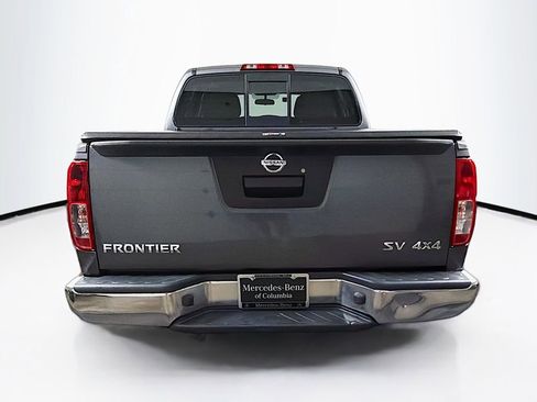 Used 2019 Nissan Frontier SV AWD/4WD image 6