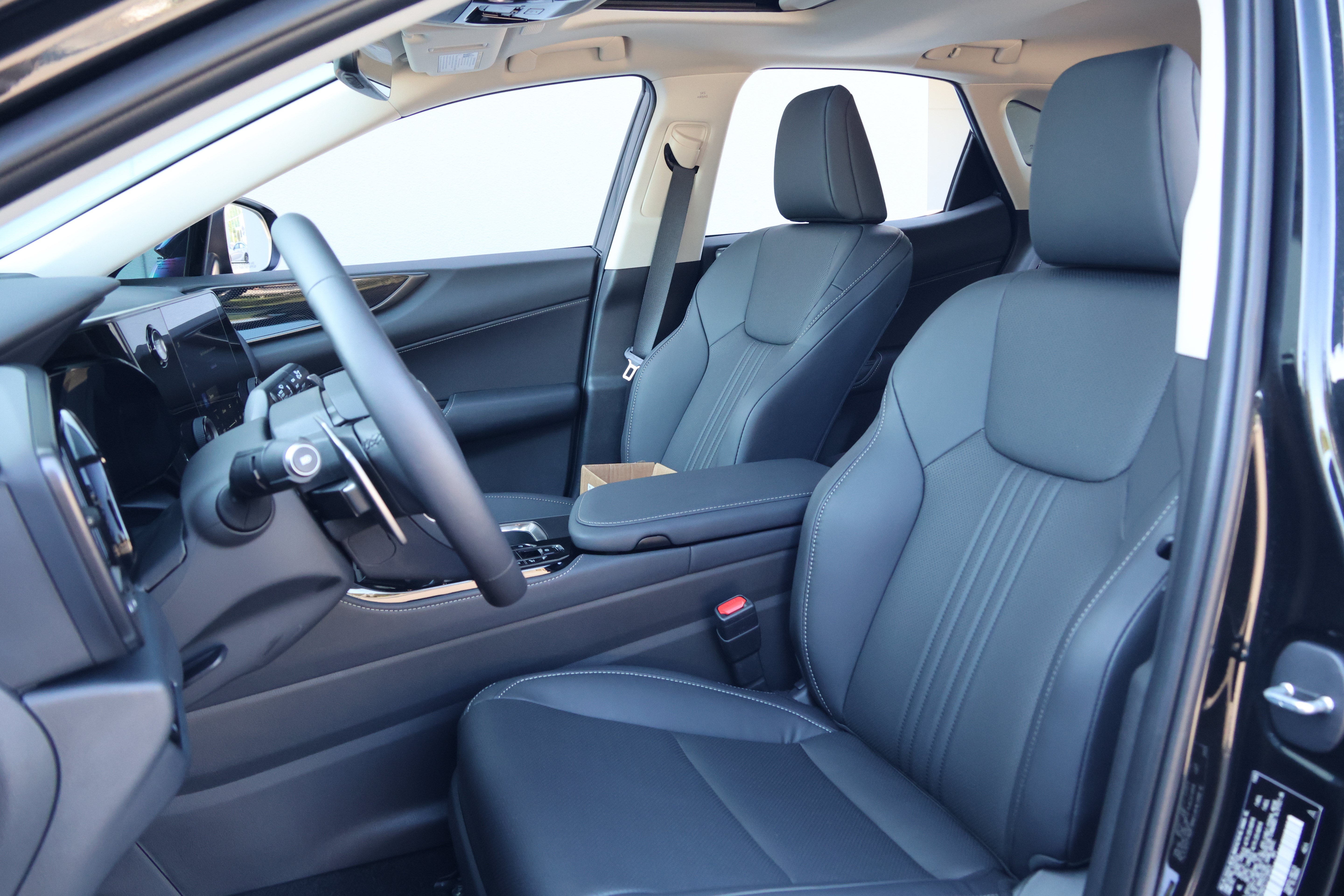 Used 2026 Lexus NX 350 AWD w/ Accessory Package (K3) image 35