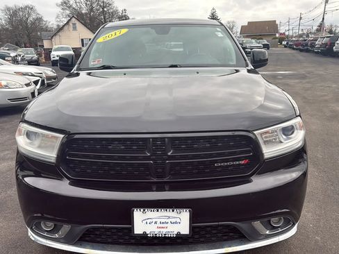 Used 2017 Dodge Durango AWD w/ Trailer Tow Group IV image 2