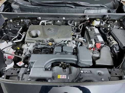 Used 2024 Toyota RAV4 LE image 25