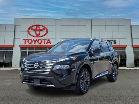 Used 2026 Nissan Rogue Platinum w/ Platinum Premium Package AWD/4WD image 1