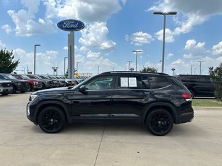 Used 2024 Volkswagen Atlas SE FWD video 2