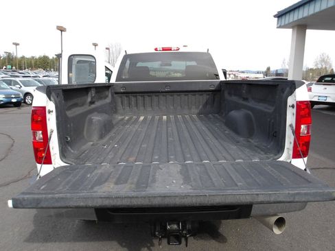 Used 2013 Chevrolet Silverado 2500 W/T AWD/4WD image 11