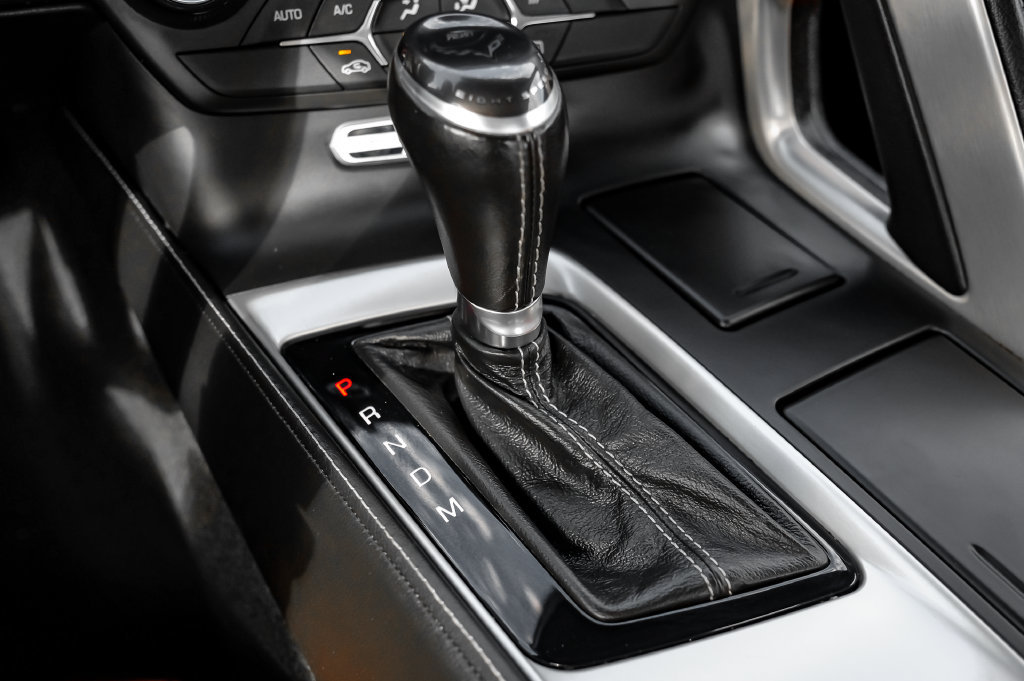 Used 2019 Chevrolet Corvette Grand Sport RWD image 20