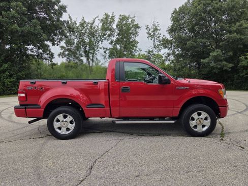 Used 2009 Ford F150 STX AWD/4WD image 7
