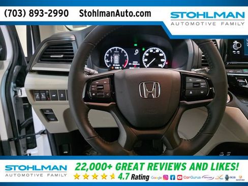 Used 2025 Honda Odyssey EX-L image 15