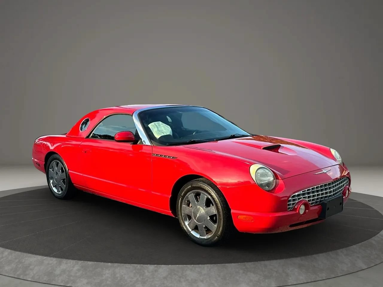 Used 2002 Ford Thunderbird RWD image 1