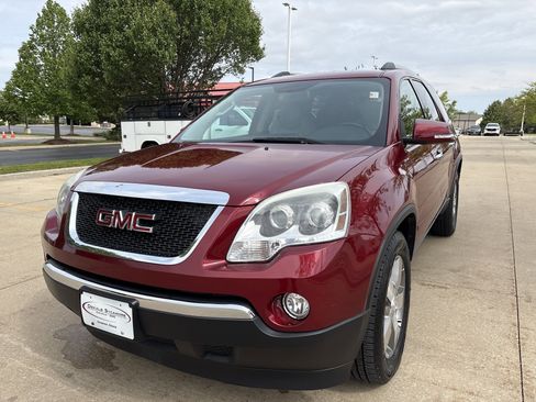 Used 2010 GMC Acadia SLT FWD image 5
