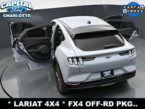 Used 2024 Ford Mustang Mach-E Premium AWD/4WD image 34