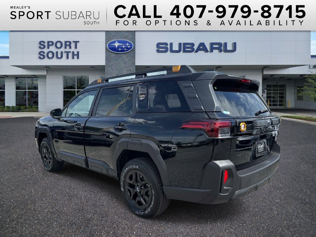New 2026 Subaru Outback Wilderness AWD/4WD image 6