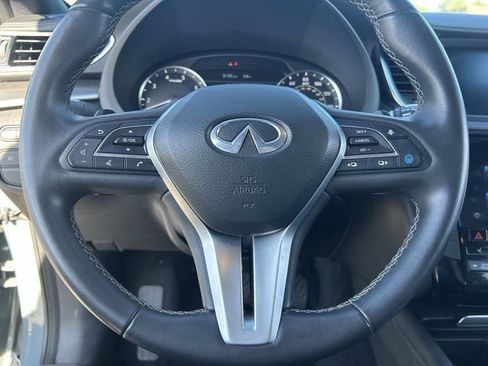 Certified 2023 INFINITI QX55 Luxe w/ Cargo Package AWD/4WD image 25