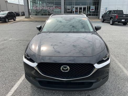 Used 2025 MAZDA CX-30 AWD 2.5 S w/ Preferred Package image 3