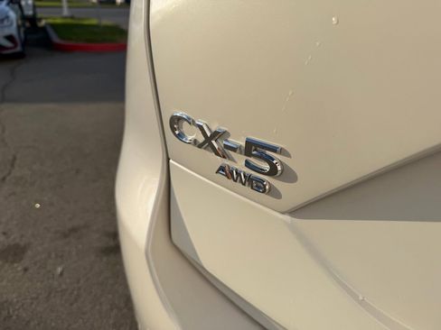 New 2025 MAZDA CX-5 Carbon Edition image 10