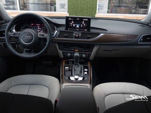 Used 2016 Audi A6 2.0T Premium w/ Technology Package image 31