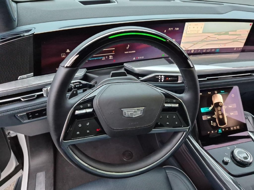 New 2025 Cadillac Escalade IQ Sport 2 AWD/4WD image 10