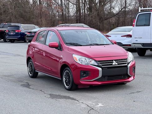 Used 2021 Mitsubishi Mirage ES image 2