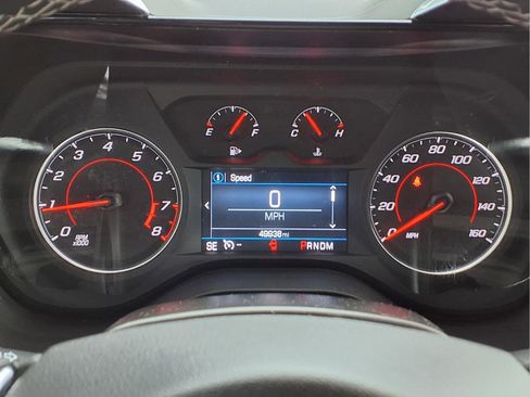 Used 2023 Chevrolet Camaro LT RWD image 15