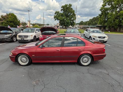 Used 1999 BMW 528i Sedan RWD image 24